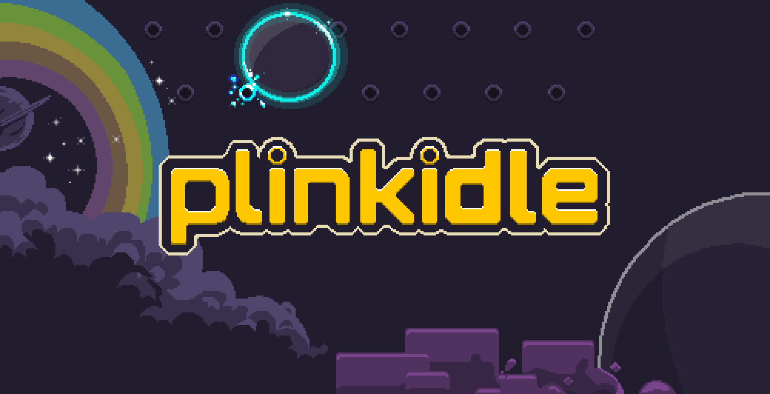PlinkIdle game screenshot